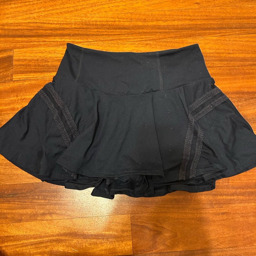 Free people athletic skirt